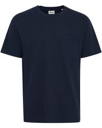 Solid - T-shirt 'durant' - Lyst
