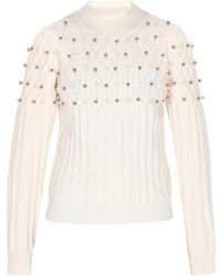 faina - Pullover - Lyst