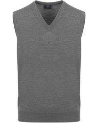 Olymp - Pullunder - Lyst
