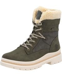 Remonte - Schnürstiefelette - Lyst