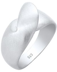Elli Jewelry - Ring Geo - Lyst