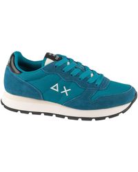 Sun 68 - Sneaker Low Ally Solid - Lyst