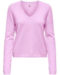 ONLY - Pullover Onlloyal - Lyst