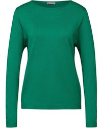 Street One - Weicher Strickpullover - Lyst