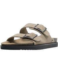Pull&Bear - Pantolette - Lyst