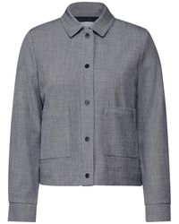 Cecil - Jacquard Blouson - Lyst
