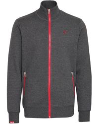 Solid - Sweatjacke Benn - Lyst
