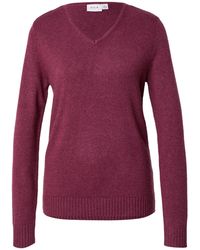 Vila - Pullover Viril - Lyst