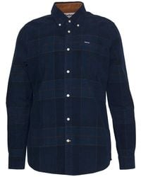 Barbour - Hemd Blair - Lyst