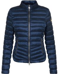 Colmar Jacke ́ LADIES DOWN ́ - Blau