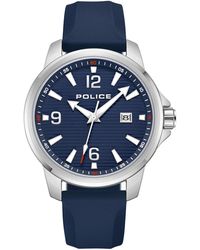 Police - Uhr Mensor - Lyst