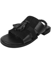 CRICKIT - Sandale Roja - Lyst
