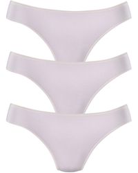 Lascana - String (3 Stck. - Lyst