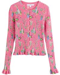 Next - Strickjacke - Lyst