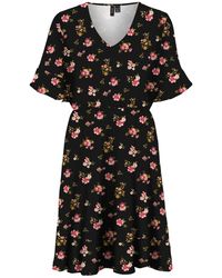 Vero Moda - Sommerkleid 'Vmsmilla' - Lyst