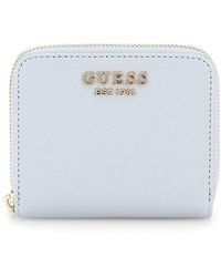 Guess - Portemonnaie Laurel - Lyst