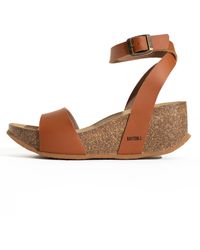 Bayton - Riemensandale 'Sol' - Lyst