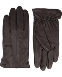 Strellson - Fingerhandschuhe - Lyst