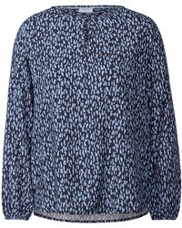 Cecil - Gemusterte Bluse - Lyst