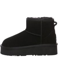 EVER AU - Boots Dusky - Lyst