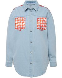 Studio Untold - Bluse - Lyst