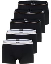 BOSS - Boxershorts Essential - Lyst