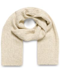 Kaffe - Schal Gabby - Lyst