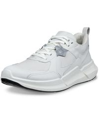 Ecco - White White - 39 - Lyst