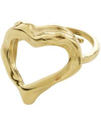 Pilgrim - Ring Iris - Lyst
