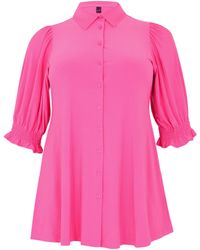 Yoek - Bluse - Lyst