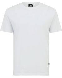 Oldskull - T-Shirt Plain Basic - Lyst
