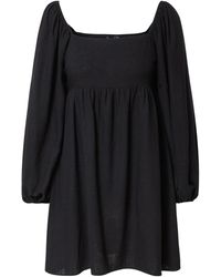 und kurze Kleider Nasty Gal Kleid in Schwarz Damen Bekleidung Kleider Mini 