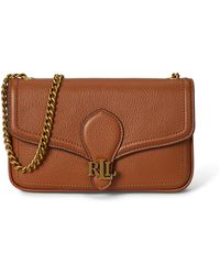 Ralph Lauren - Umhängetasche Bradley - Lyst