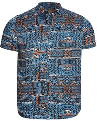 Campus Sutra - Hemd Tanner - Lyst