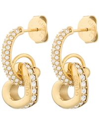 Guess - Ohrringe L.O.V.E - Lyst