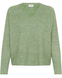 Kaffe - Pullover Kaniel - Lyst