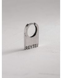 REYTEL - Ohrring Tag - Lyst