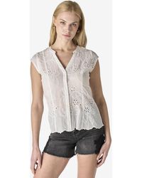 Koröshi - Bluse - Lyst