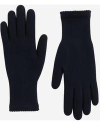Il Lanificio - Fingerhandschuhe - Lyst