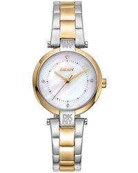 DKNY - Uhr Essential Mini - Lyst