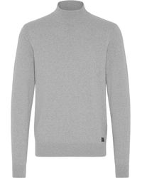 Solid - Rollkragenpullover Sdakalmo - Lyst