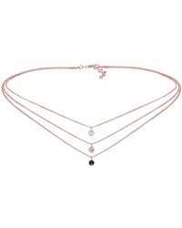 Elli Jewelry - Choker Layer - Lyst