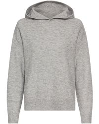 Camel Active - Strickpullover Mit Kapuze - Lyst