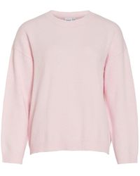 Vila - Pullover Viliga - Lyst