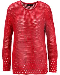 Aniston SELECTED - Strickpullover - Lyst