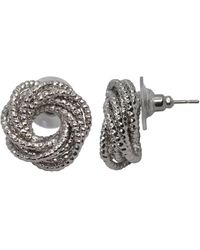 Steuer - Ohrstecker - Lyst