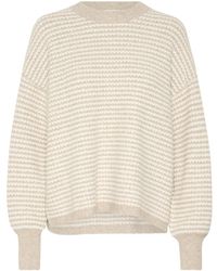 Kaffe - Pullover Ka Ellery - Lyst