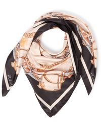 Guess - Tuch - Lyst