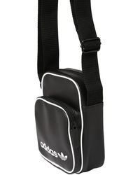 schwarze adidas umhängetasche