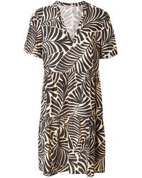 ONLY - Kleid Onlnova Thea - Lyst